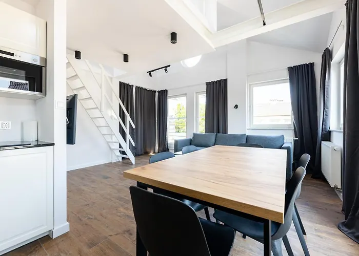 Baltic Breeze Victus Residence By Noclegi Renters